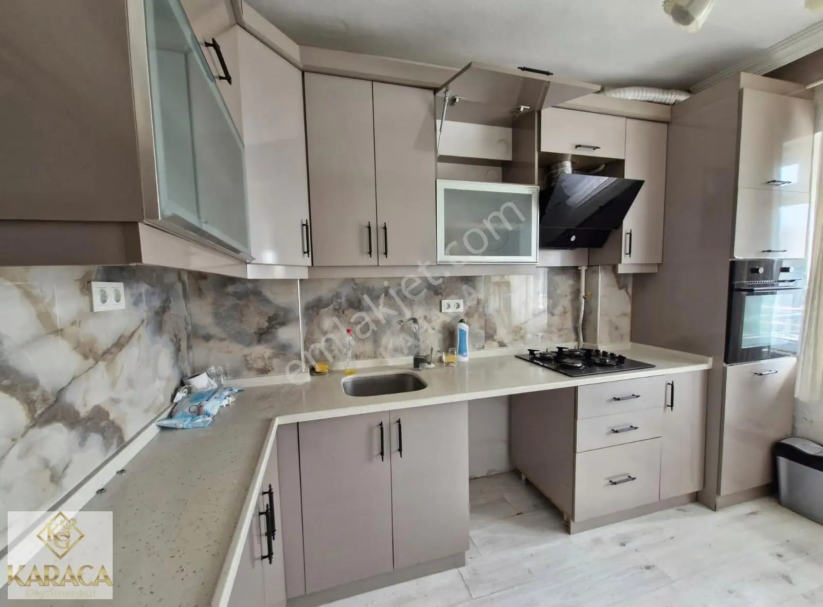 Lüleburgaz İstanbul Caddesi Cafeler Sokağında 2+1 Satılık Daire - Görsel 2