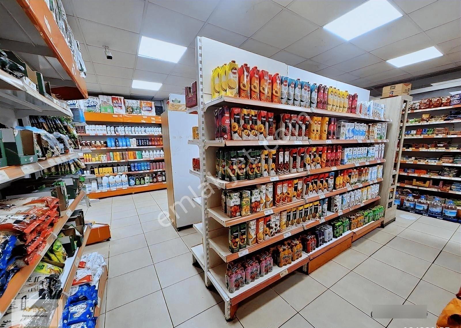 Kayışdağın'da Devren Satılık Market - Görsel 15