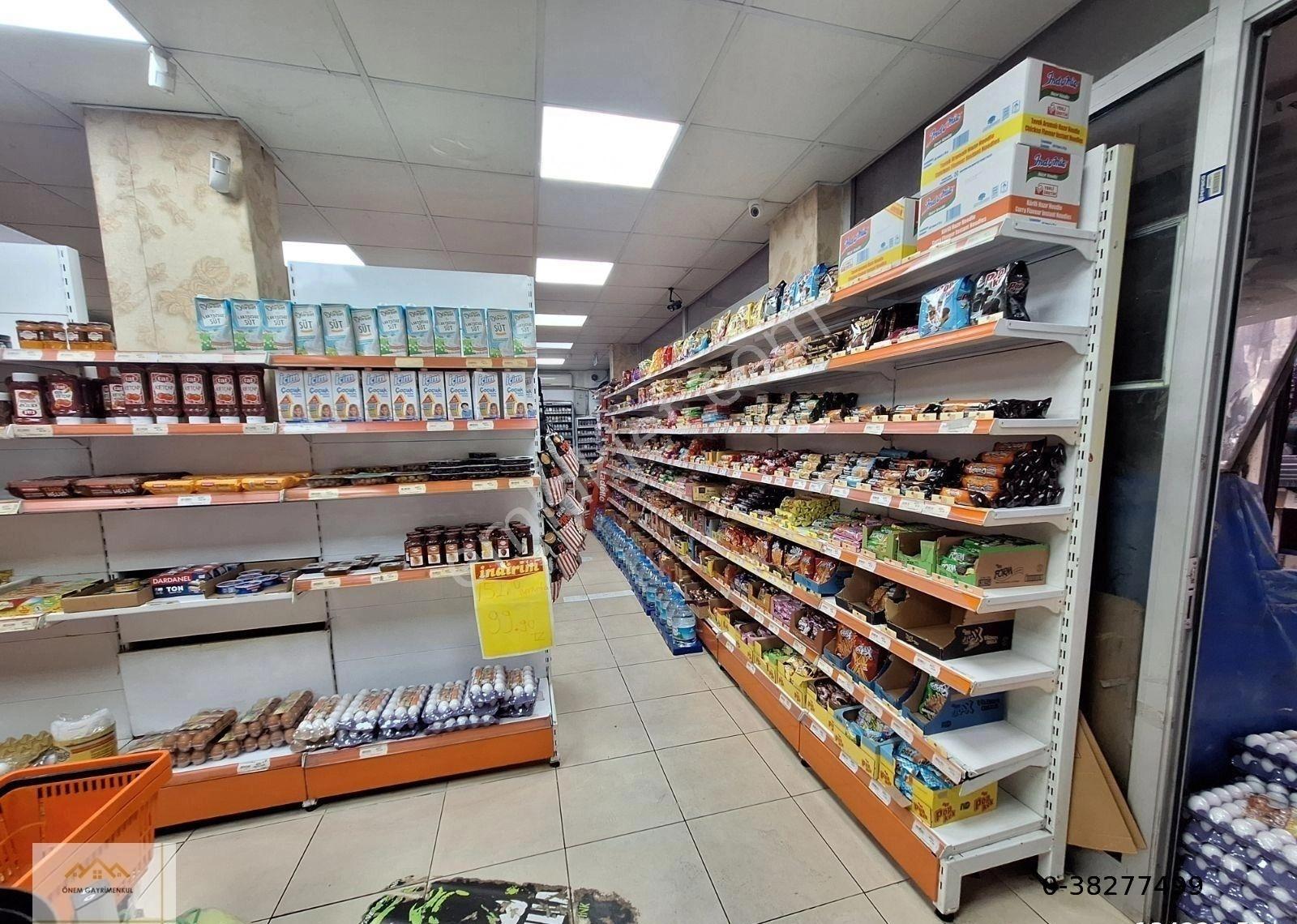 Kayışdağın'da Devren Satılık Market - Görsel 19