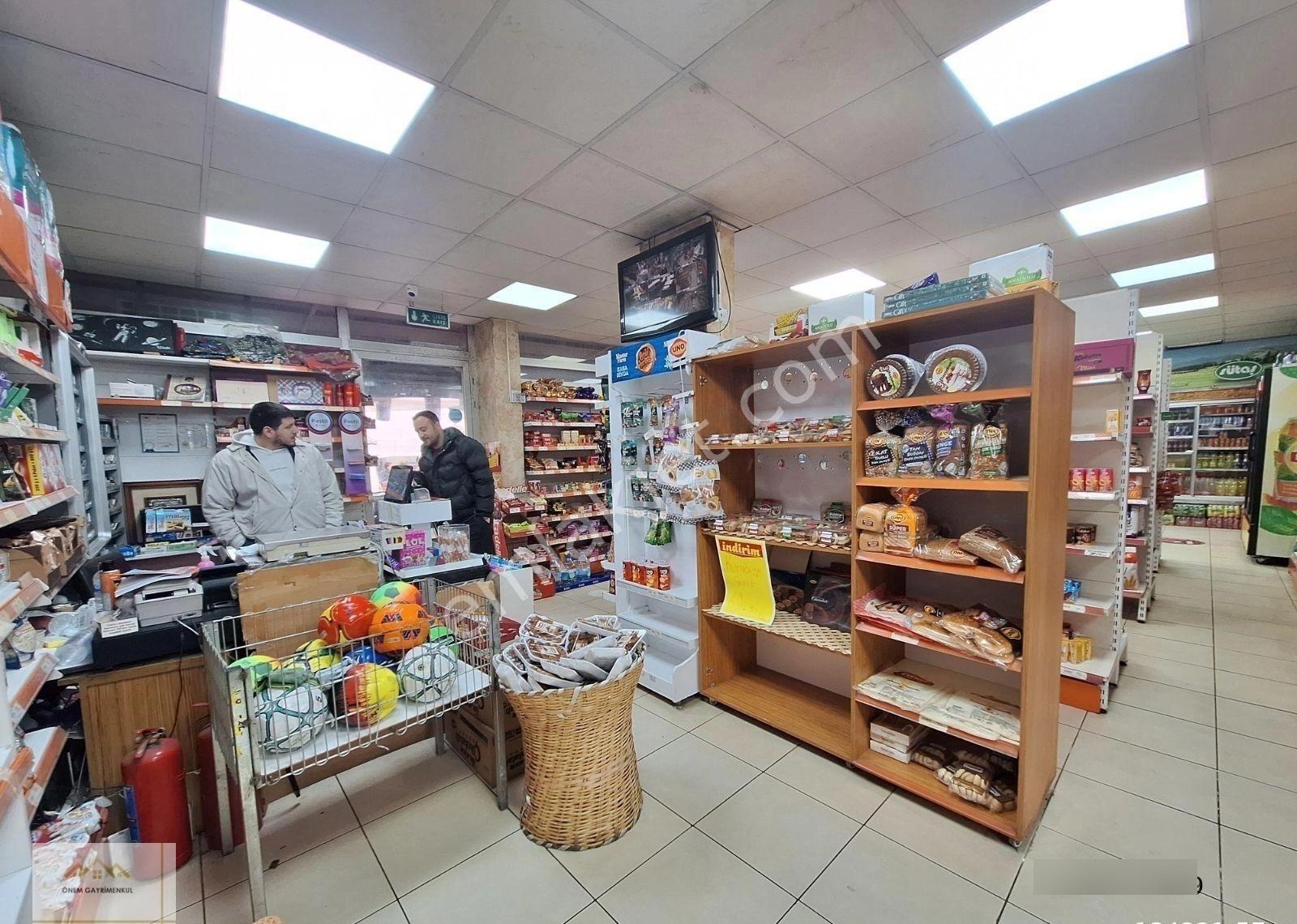 Kayışdağın'da Devren Satılık Market - Görsel 25