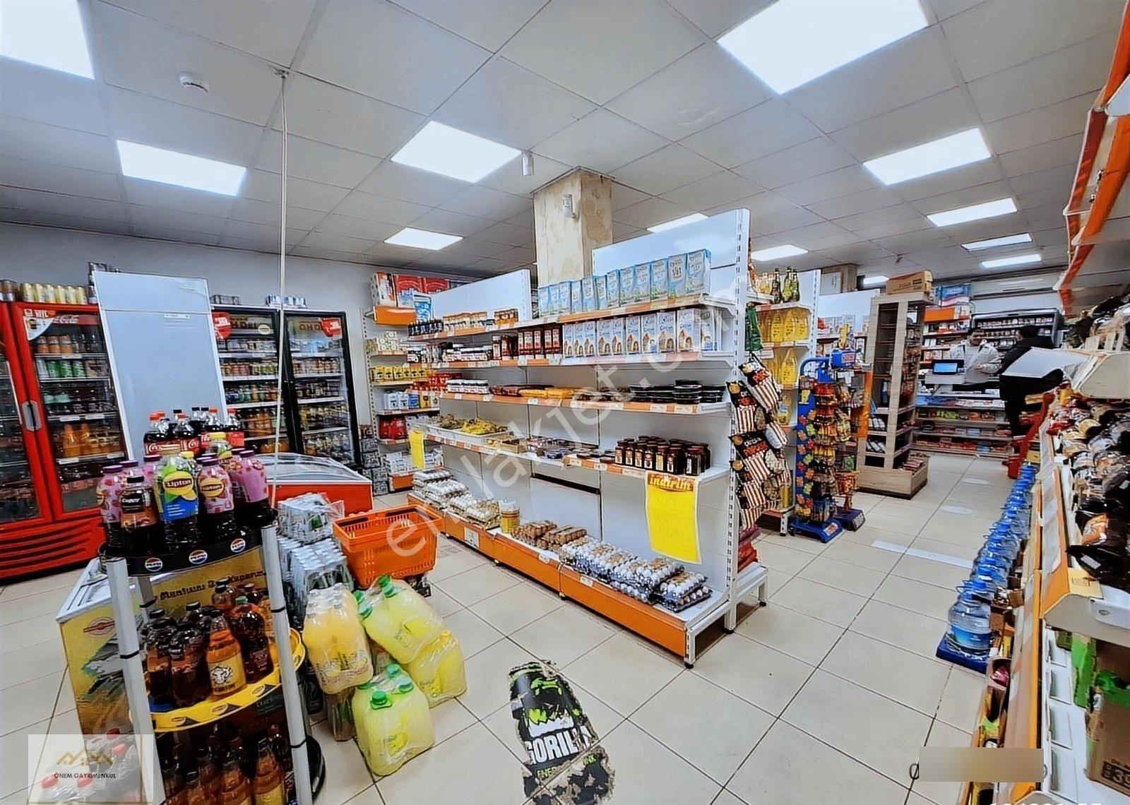 Kayışdağın'da Devren Satılık Market - Görsel 23