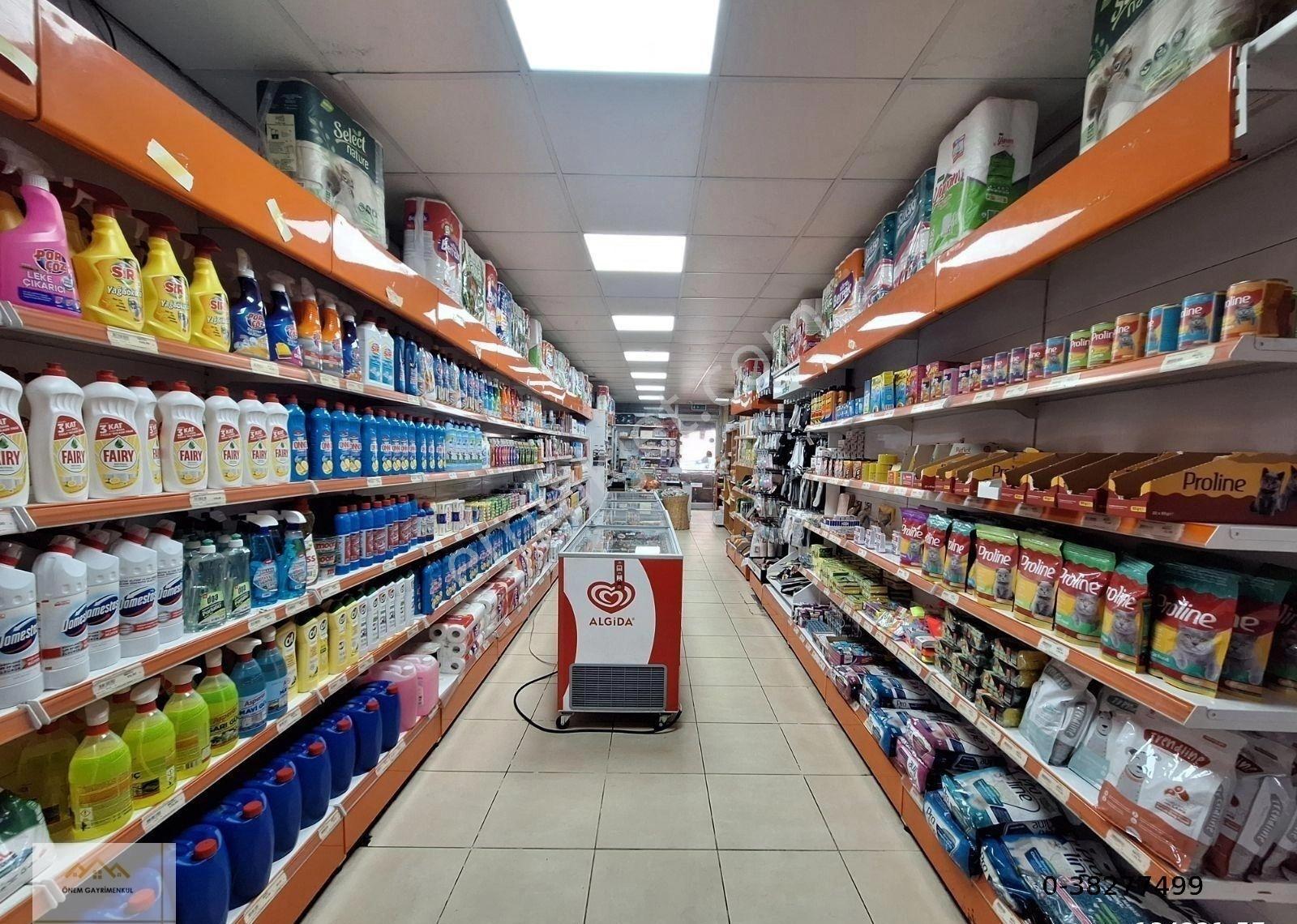 Kayışdağın'da Devren Satılık Market - Görsel 32