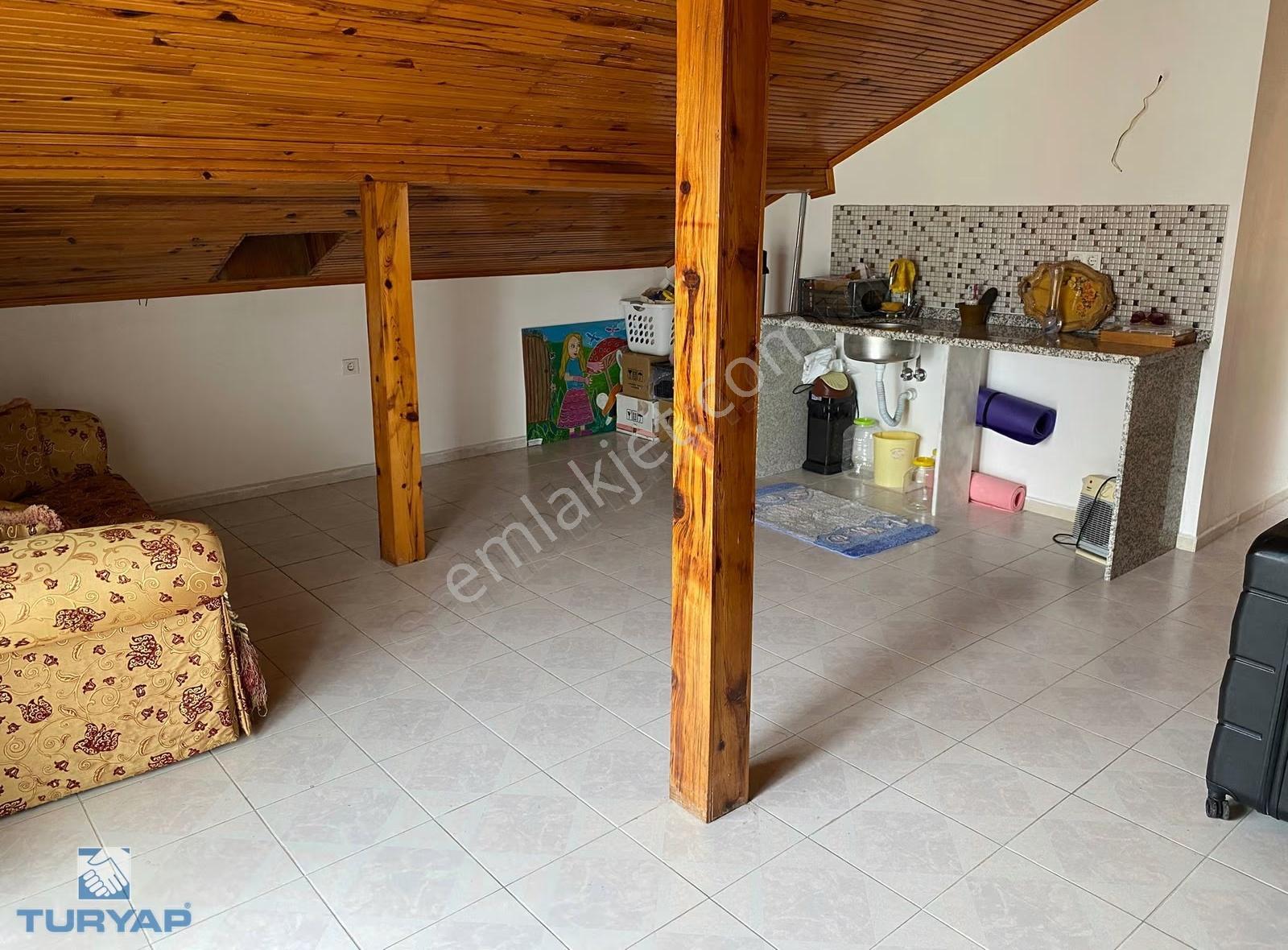 Fethiye Çalış 460m2 5+1 Müstakil Havuzlu Satılık Villa - Görsel 18