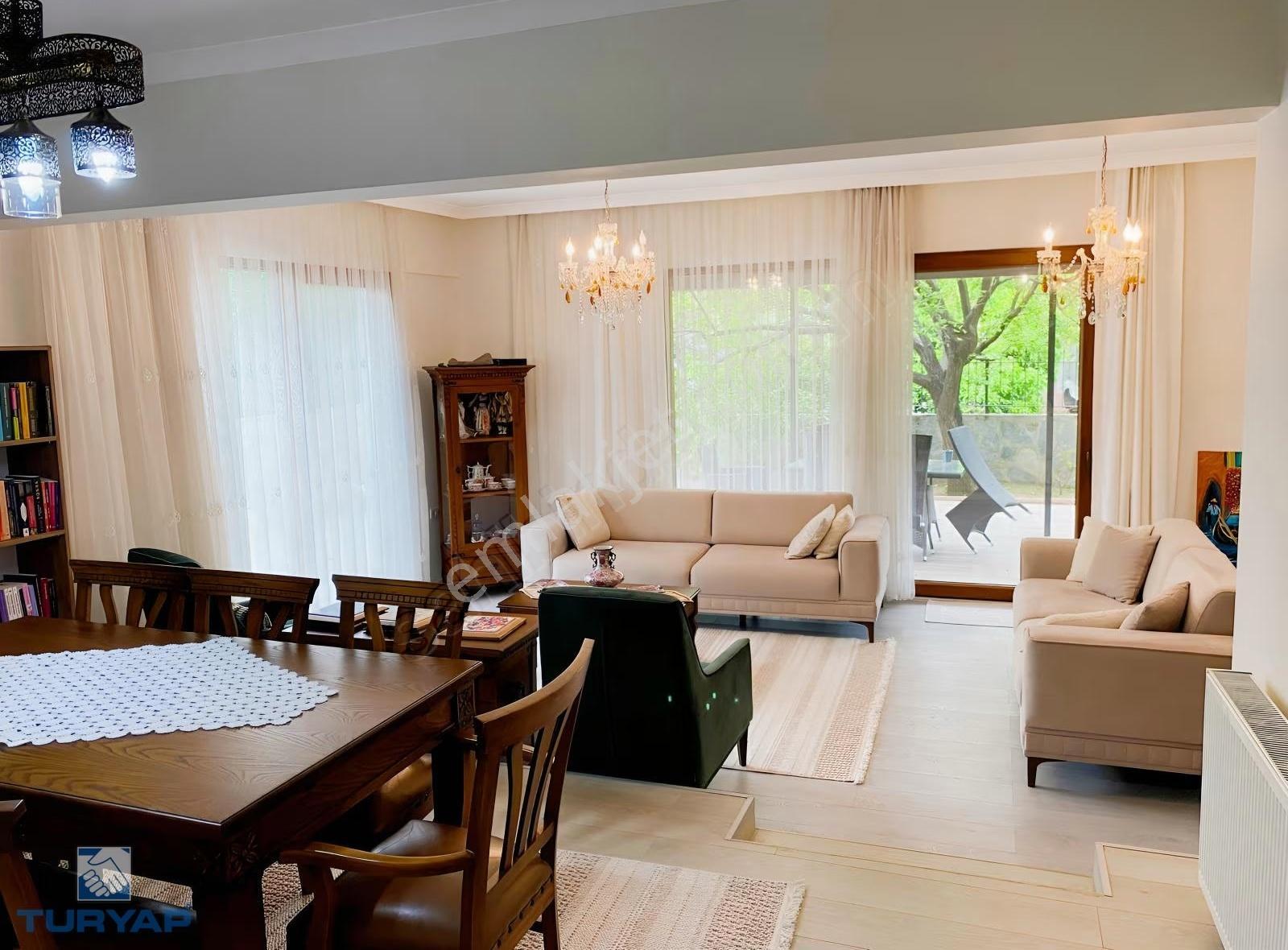Fethiye Çalış 460m2 5+1 Müstakil Havuzlu Satılık Villa - Görsel 8