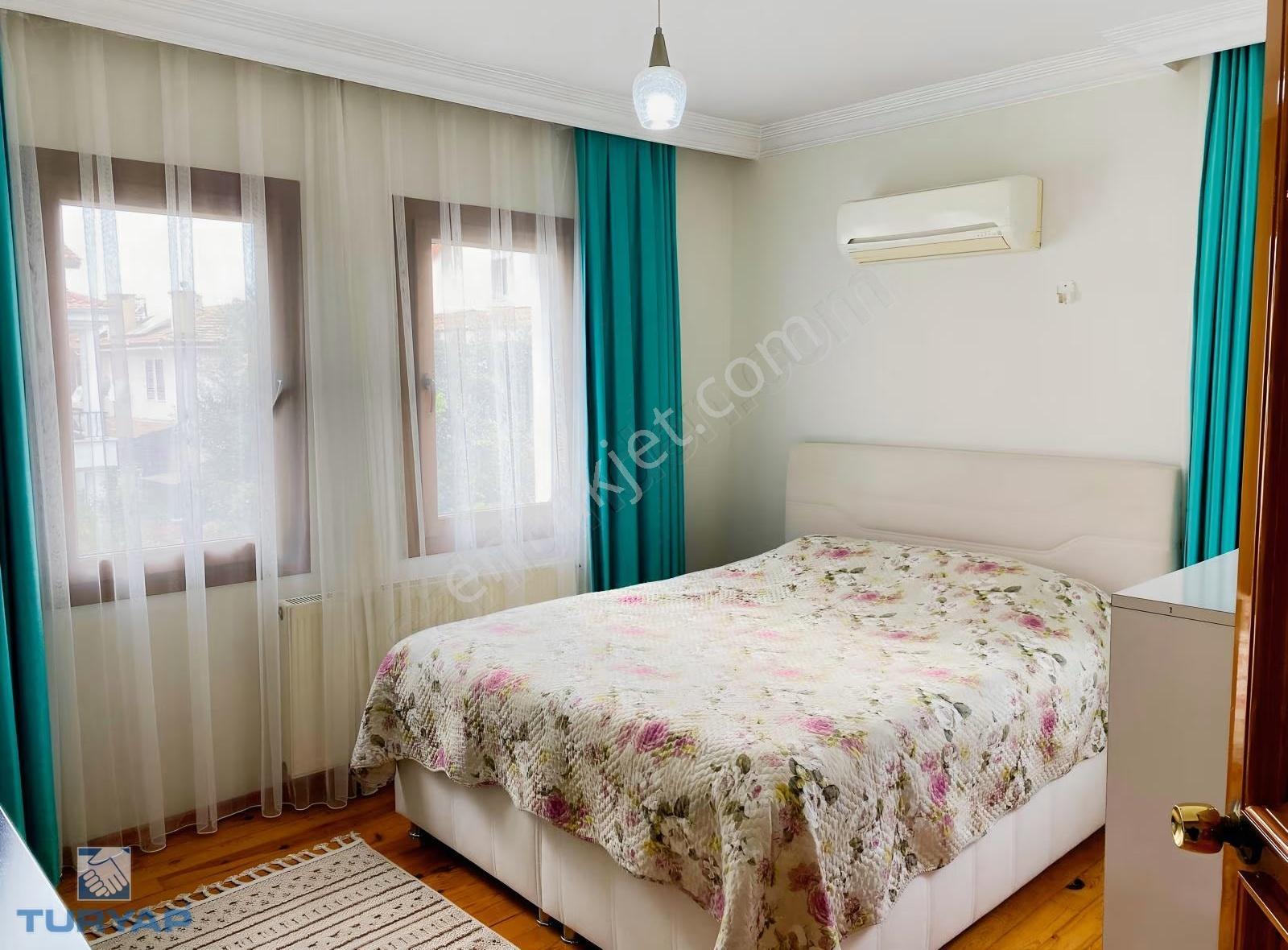 Fethiye Çalış 460m2 5+1 Müstakil Havuzlu Satılık Villa - Görsel 26