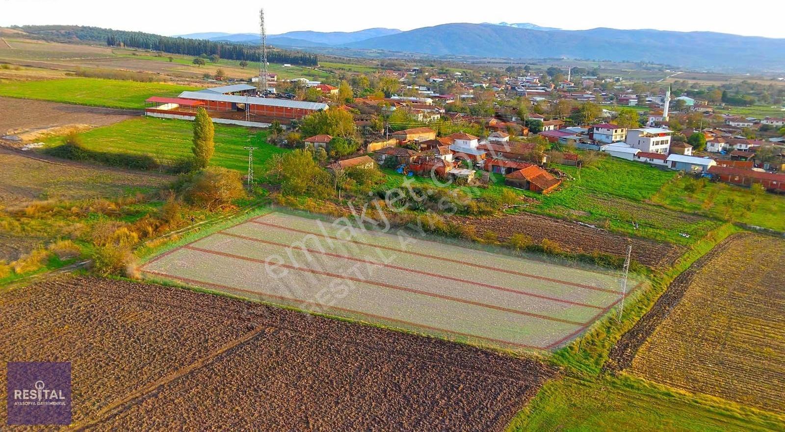 M.kemalpaşa Ada Mah'de 808 M2 Satılık Arsa - Görsel 5