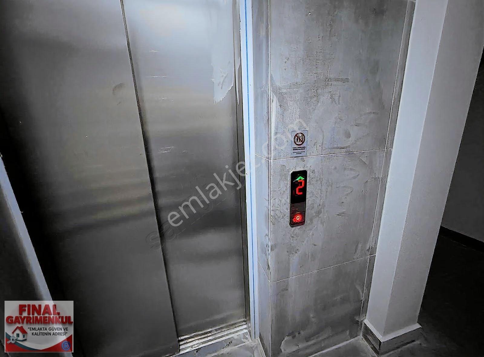 C.b.ü Kampüs Yolu Üzerinde Sıfır 1+1 Kiralık Daire - Görsel 4