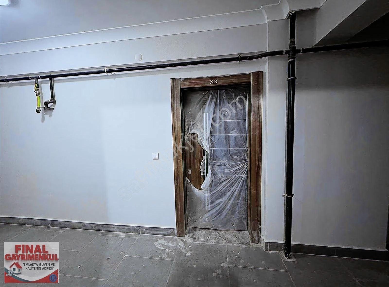 C.b.ü Kampüs Yolu Üzerinde Sıfır 1+1 Kiralık Daire - Görsel 14