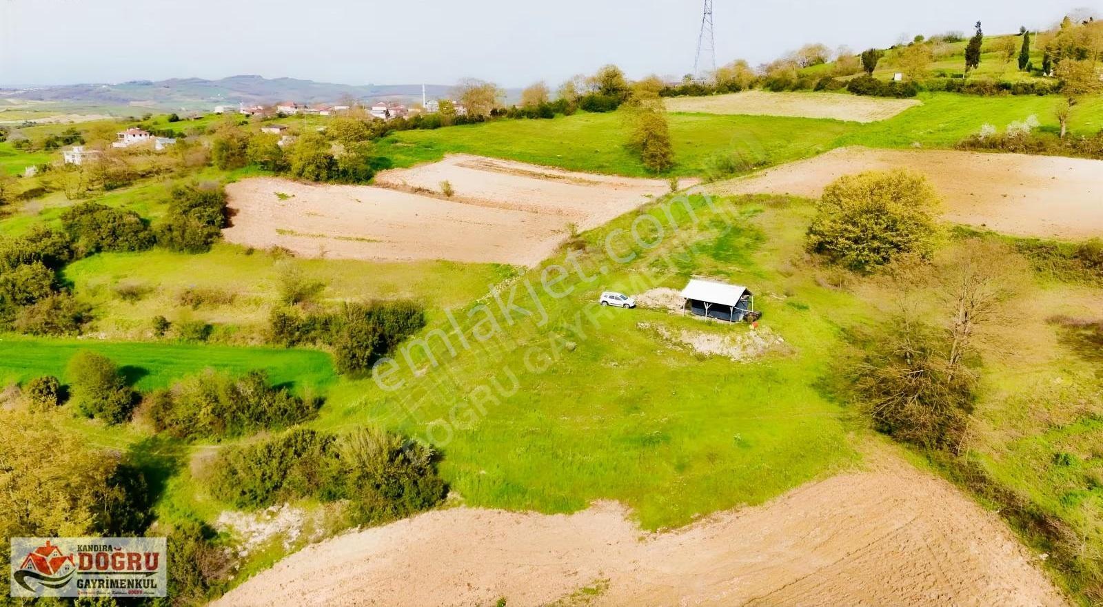 Sabırlı Köyünde 2240m2 İçerisinde Konteyner Bulunan Tarla - Görsel 8