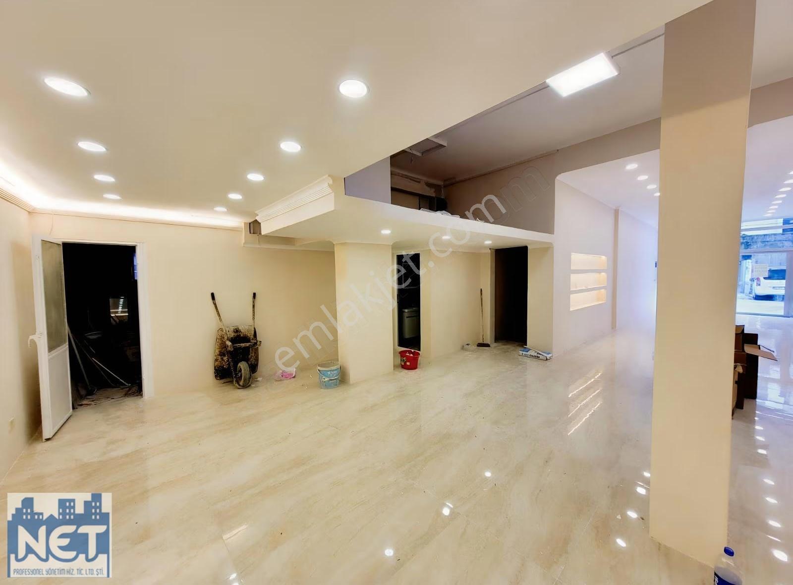 Modern Tasarımlı Kiralık Geniş Dükkan !!! - Görsel 2