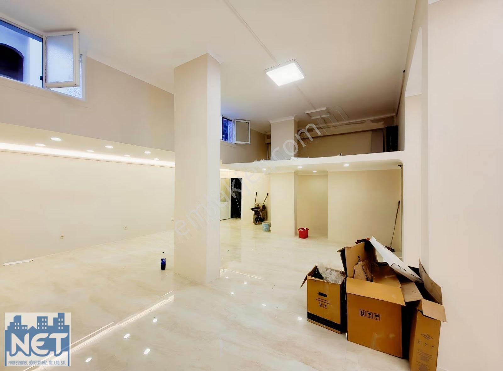Modern Tasarımlı Kiralık Geniş Dükkan !!! - Görsel 4