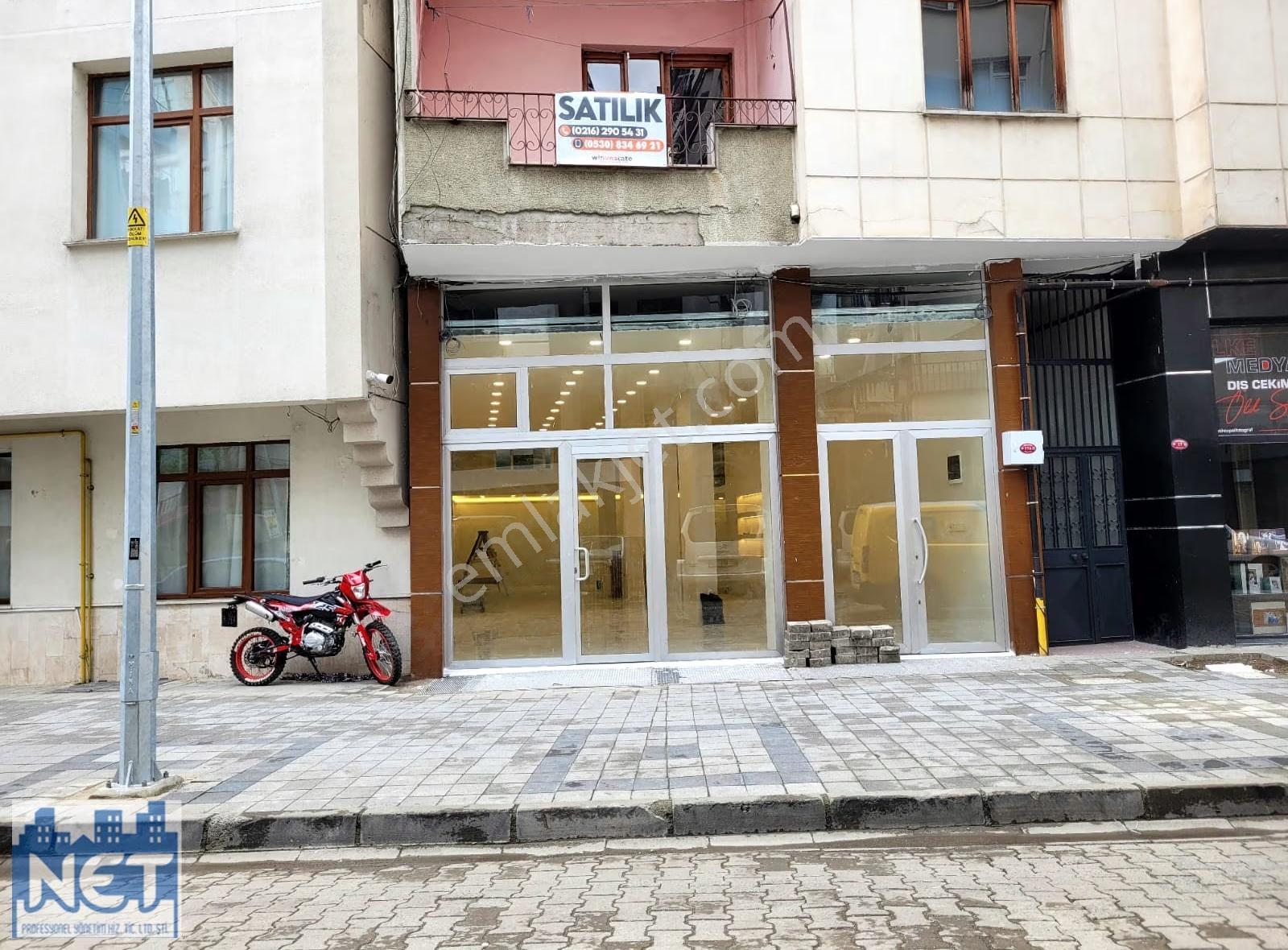 Modern Tasarımlı Kiralık Geniş Dükkan !!! - Görsel 8