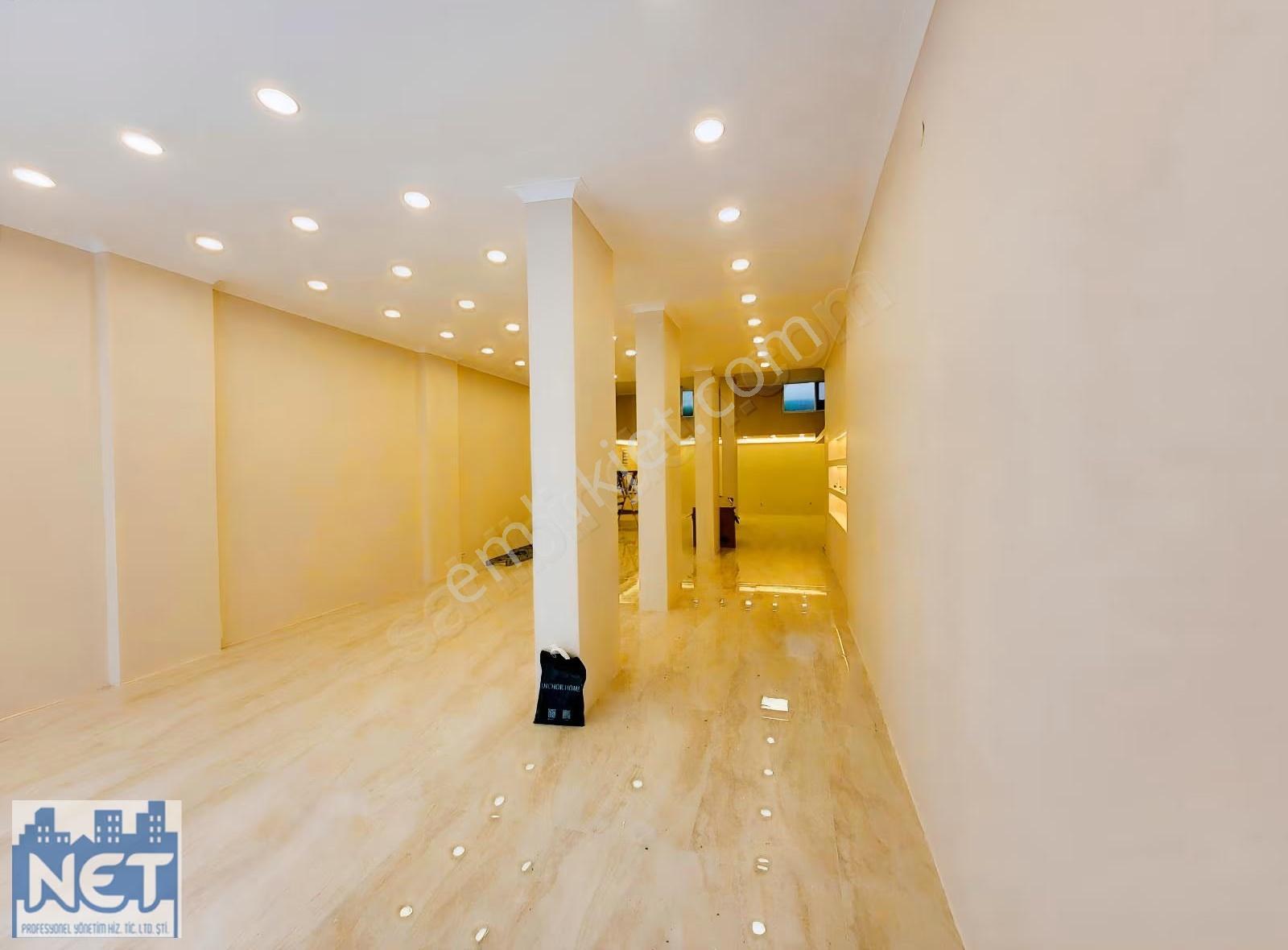 Modern Tasarımlı Kiralık Geniş Dükkan !!! - Görsel 3
