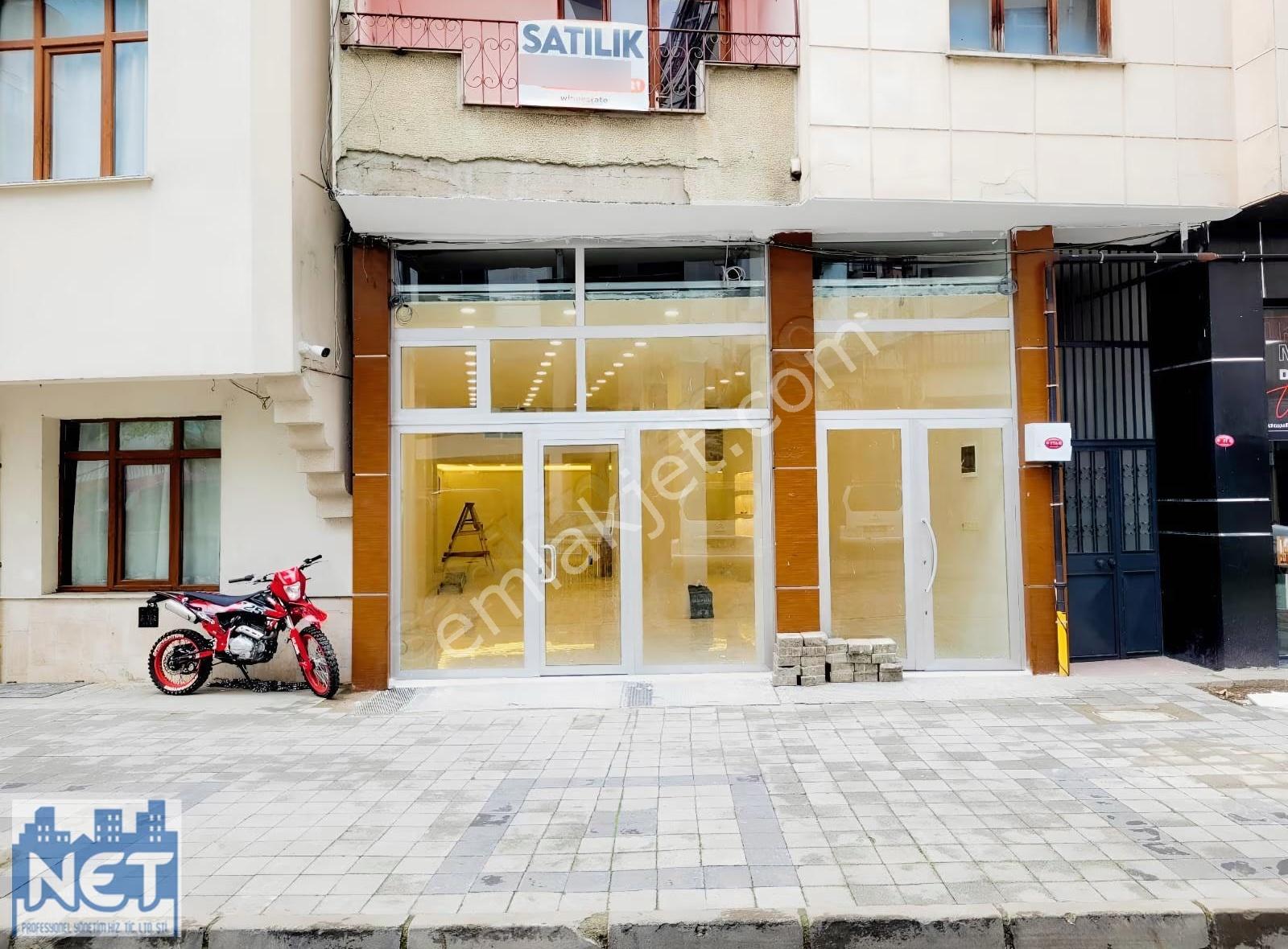 Modern Tasarımlı Kiralık Geniş Dükkan !!! - Görsel 7