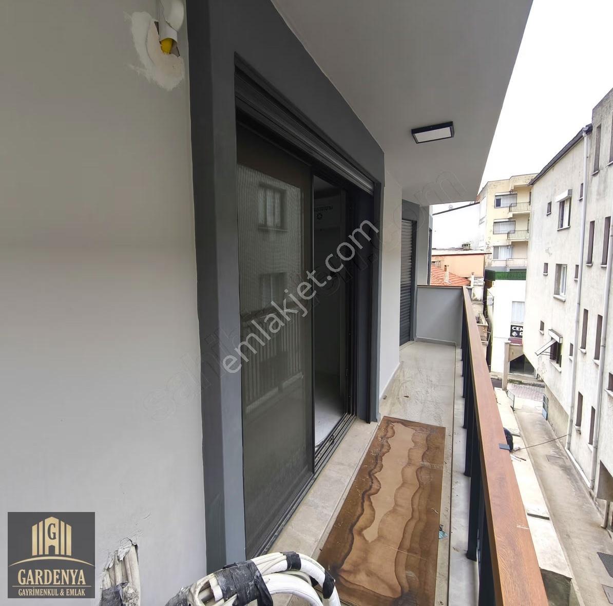 Söke Merkezde Satılık 2+1 Lüks Daire - Görsel 18