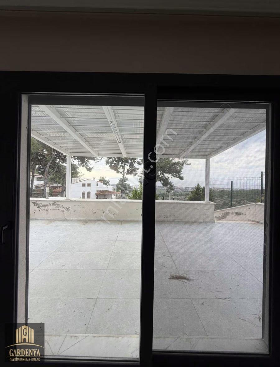Full Deniz Manralı 900 M2 Arsa İçerisin De 6+2 Müstakil Villa - Görsel 16