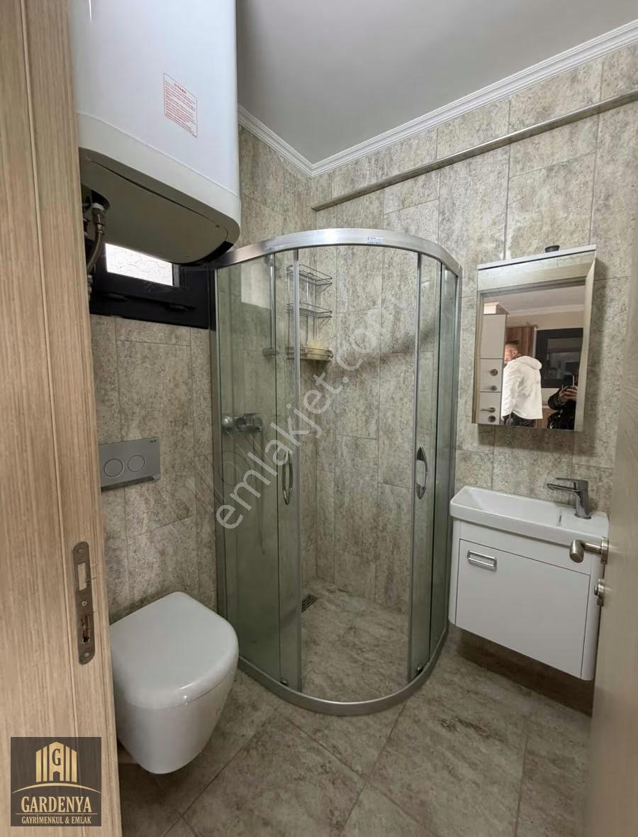 Full Deniz Manralı 900 M2 Arsa İçerisin De 6+2 Müstakil Villa - Görsel 27