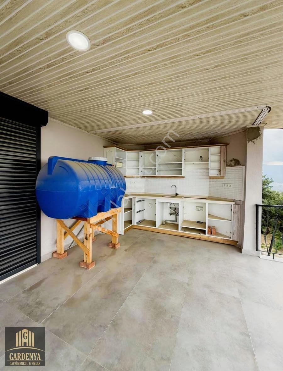 Full Deniz Manralı 900 M2 Arsa İçerisin De 6+2 Müstakil Villa - Görsel 2