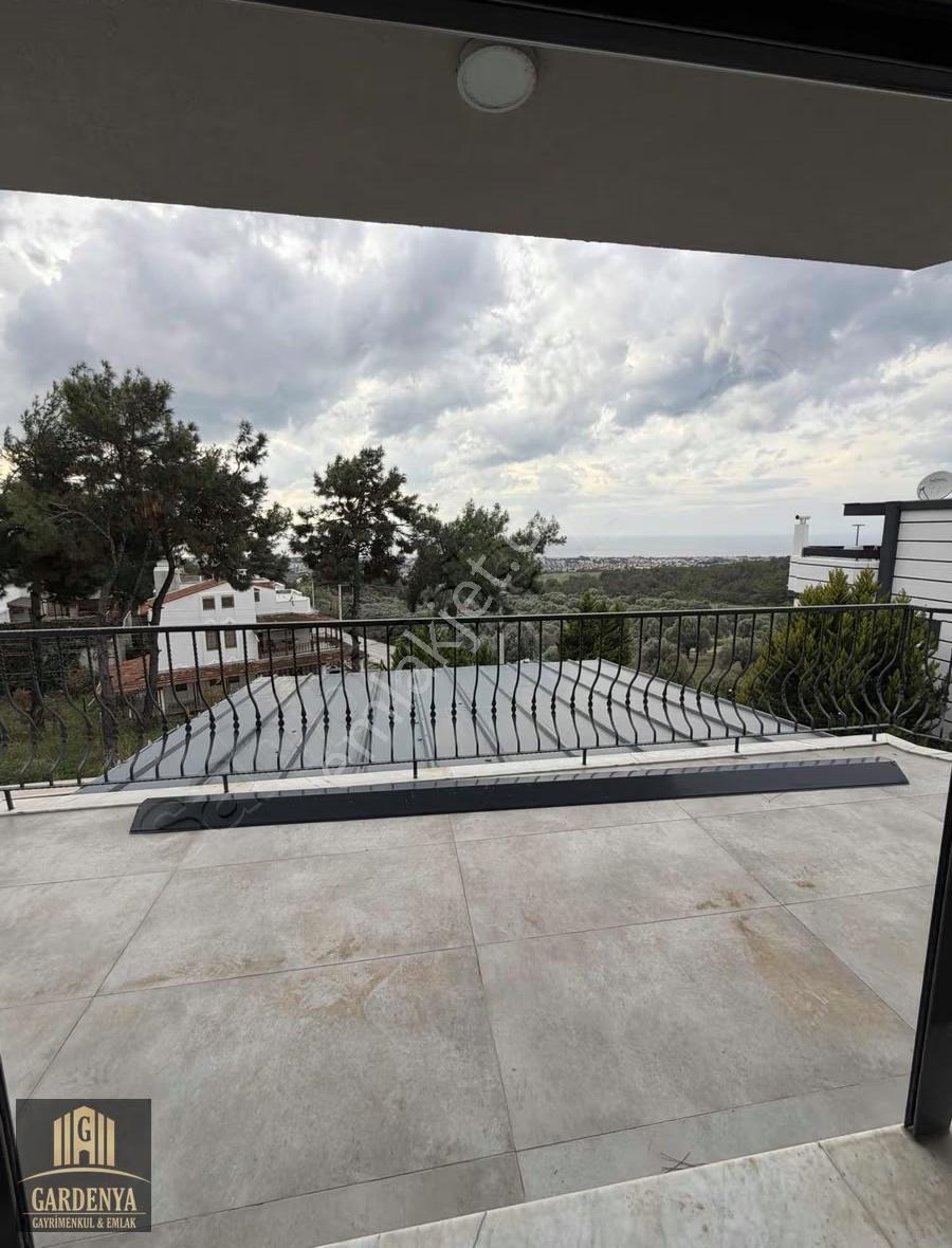 Full Deniz Manralı 900 M2 Arsa İçerisin De 6+2 Müstakil Villa - Görsel 14