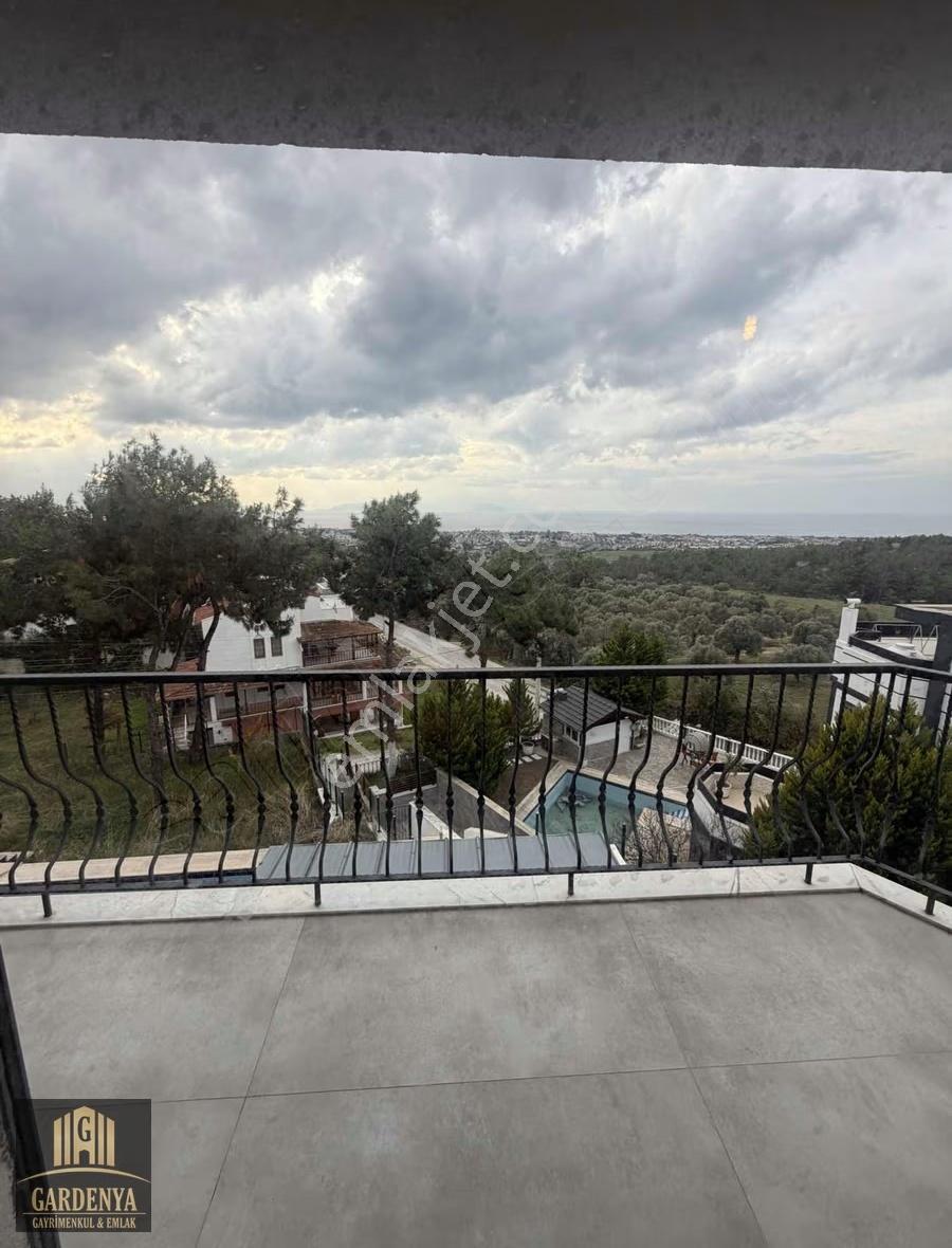 Full Deniz Manralı 900 M2 Arsa İçerisin De 6+2 Müstakil Villa - Görsel 6