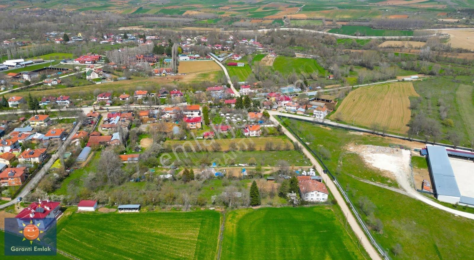 █ Garanti Emlak'tan Gölköy'de 2.380 M2 Yatırımlık İmarlı Arsa █ - Görsel 16