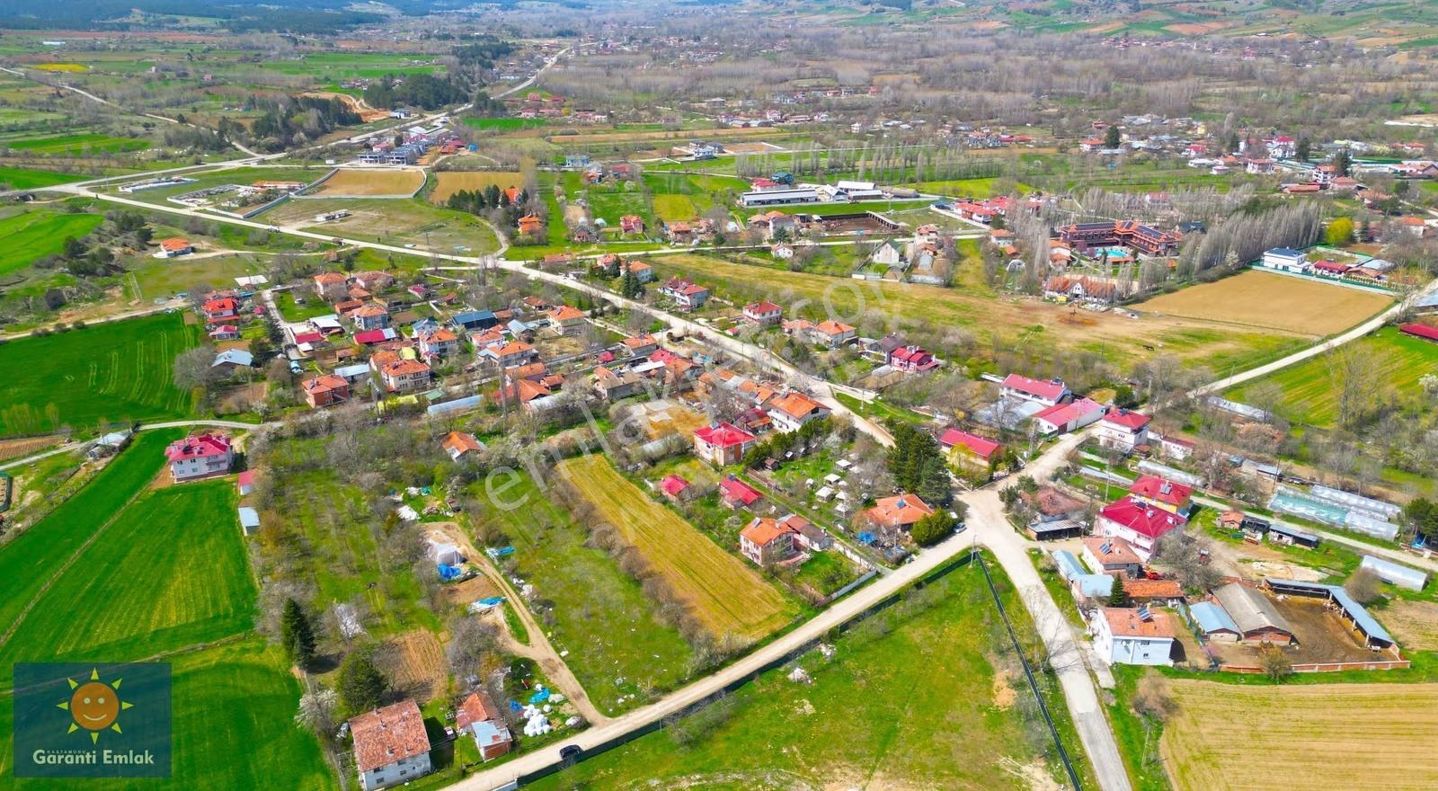 █ Garanti Emlak'tan Gölköy'de 2.380 M2 Yatırımlık İmarlı Arsa █ - Görsel 11