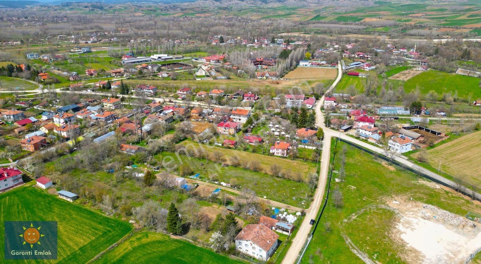 █ Garanti Emlak'tan Gölköy'de 2.380 M2 Yatırımlık İmarlı Arsa █ - Görsel 17