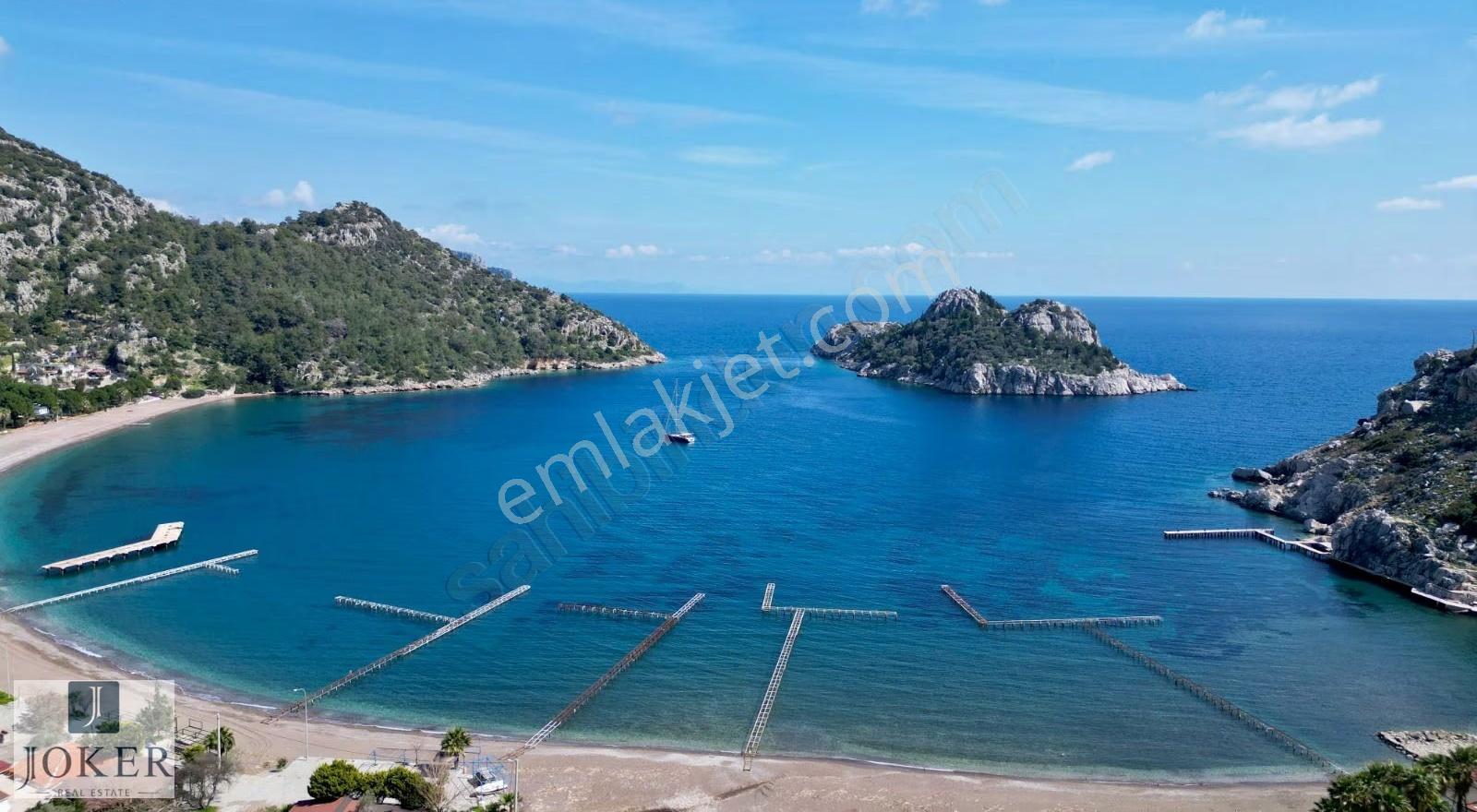 Joker: Marmaris Bayır Köy Merkezinde Evlere Komşu Tarla - Görsel 11