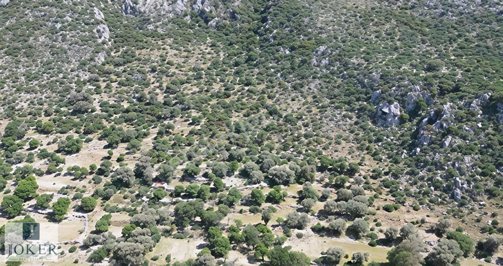 Joker: Marmaris Taşlıca Yol Cephe Sit Yok Yatırıma Uygun Seçenek - Görsel 8