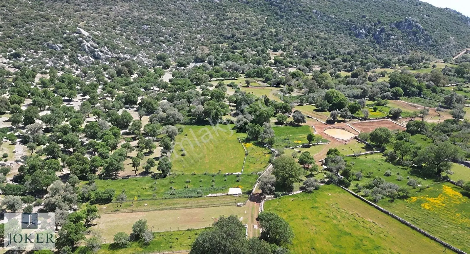 Joker: Marmaris Taşlıca Yol Cephe Sit Yok Yatırıma Uygun Seçenek - Görsel 3