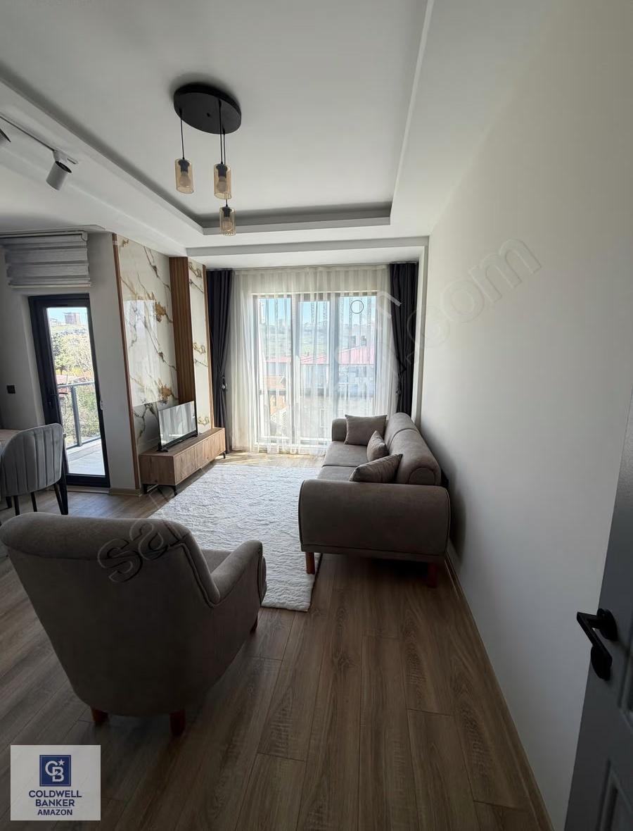 Cb Amazon'dan Satılık 2+1 Eşyalı Lüks Daire - Görsel 35