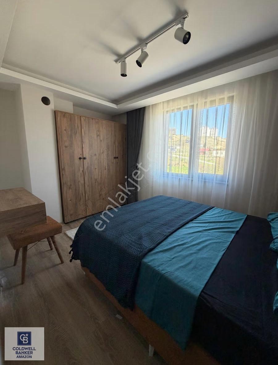 Cb Amazon'dan Satılık 2+1 Eşyalı Lüks Daire - Görsel 19