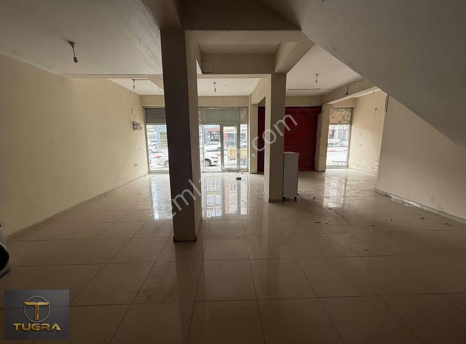 Tuğradan Sanayi Yolu Üzeri Kiralık Dükkan - Görsel 4