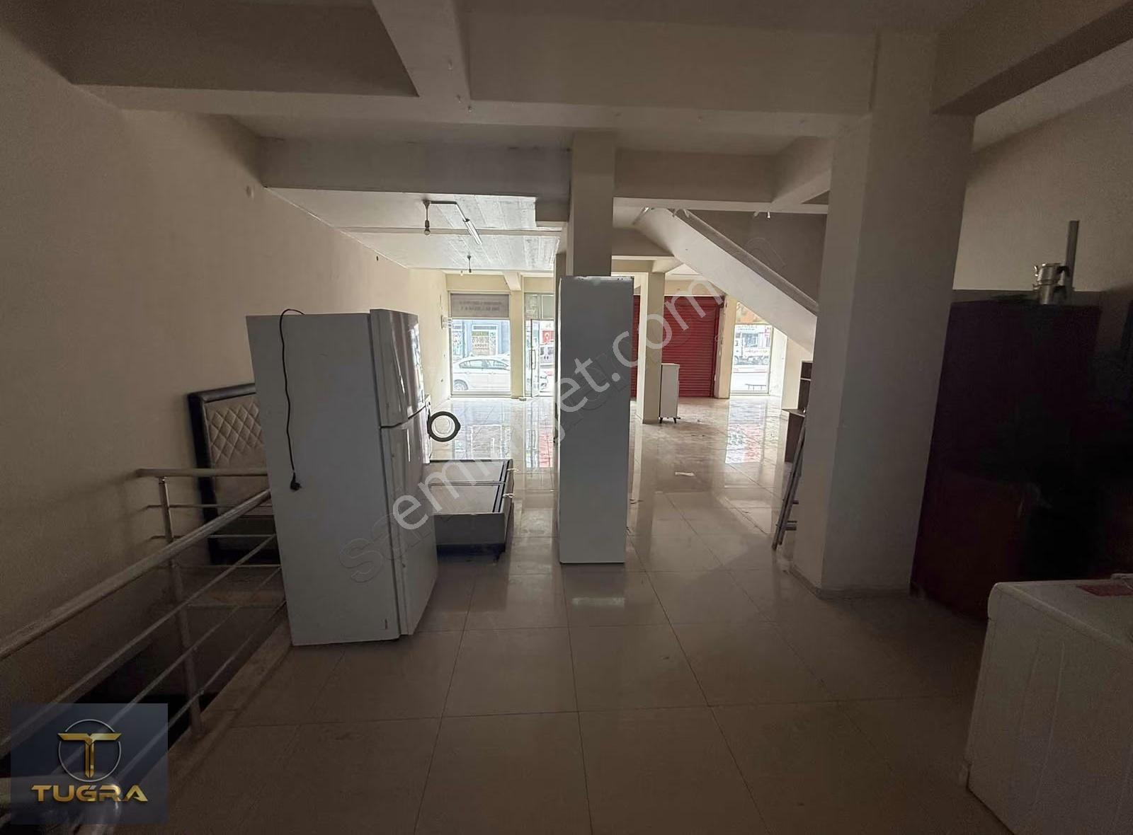 Tuğradan Sanayi Yolu Üzeri Kiralık Dükkan - Görsel 5