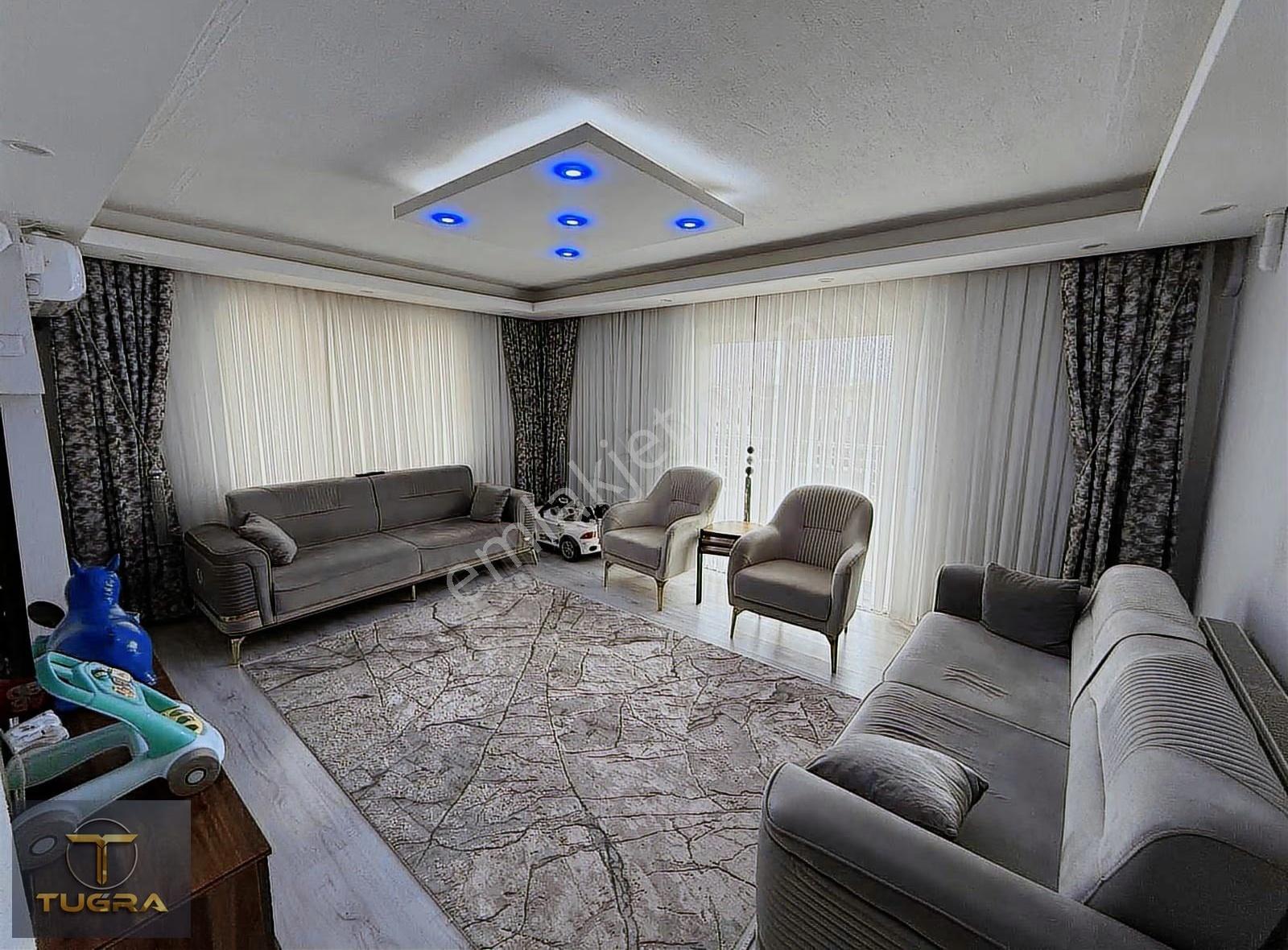 Tuğradan İnönü Mh. 3+1 Kiralık Daire (boş Kiraya Verilecek)