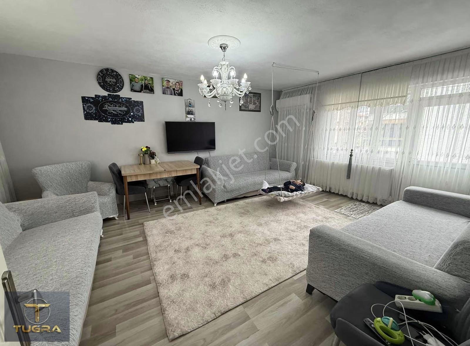 Tuğradan Medigün Civarı 2+1 Satılık Daire