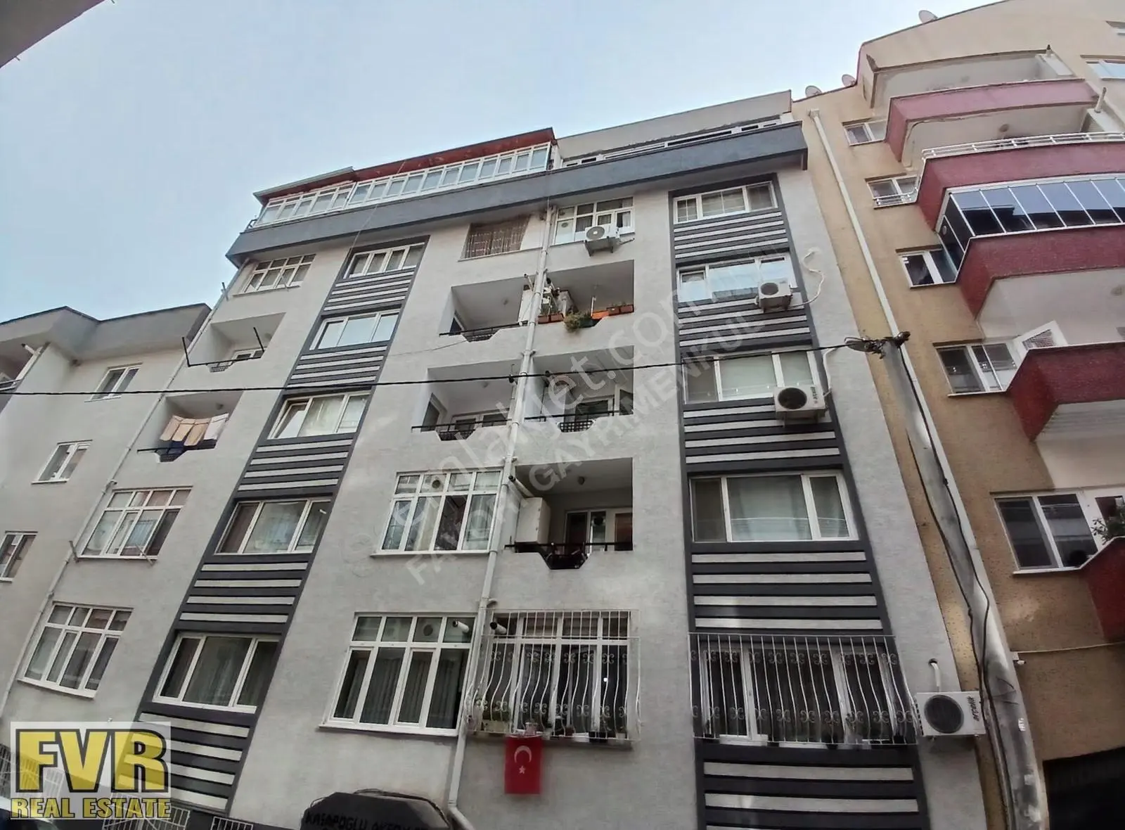 Fvr'den İhsaniye 80 M2 - 2+1 Arakat Kiralık Daire - Görsel 2