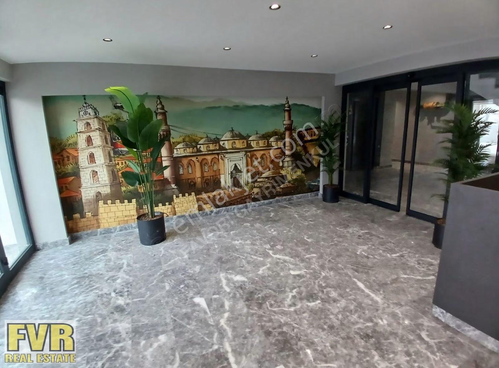 Fvr'den Görükle Dumlupınar 80 M²-2+1 Sıfır Eşyalı Dubleks Daire - Görsel 13