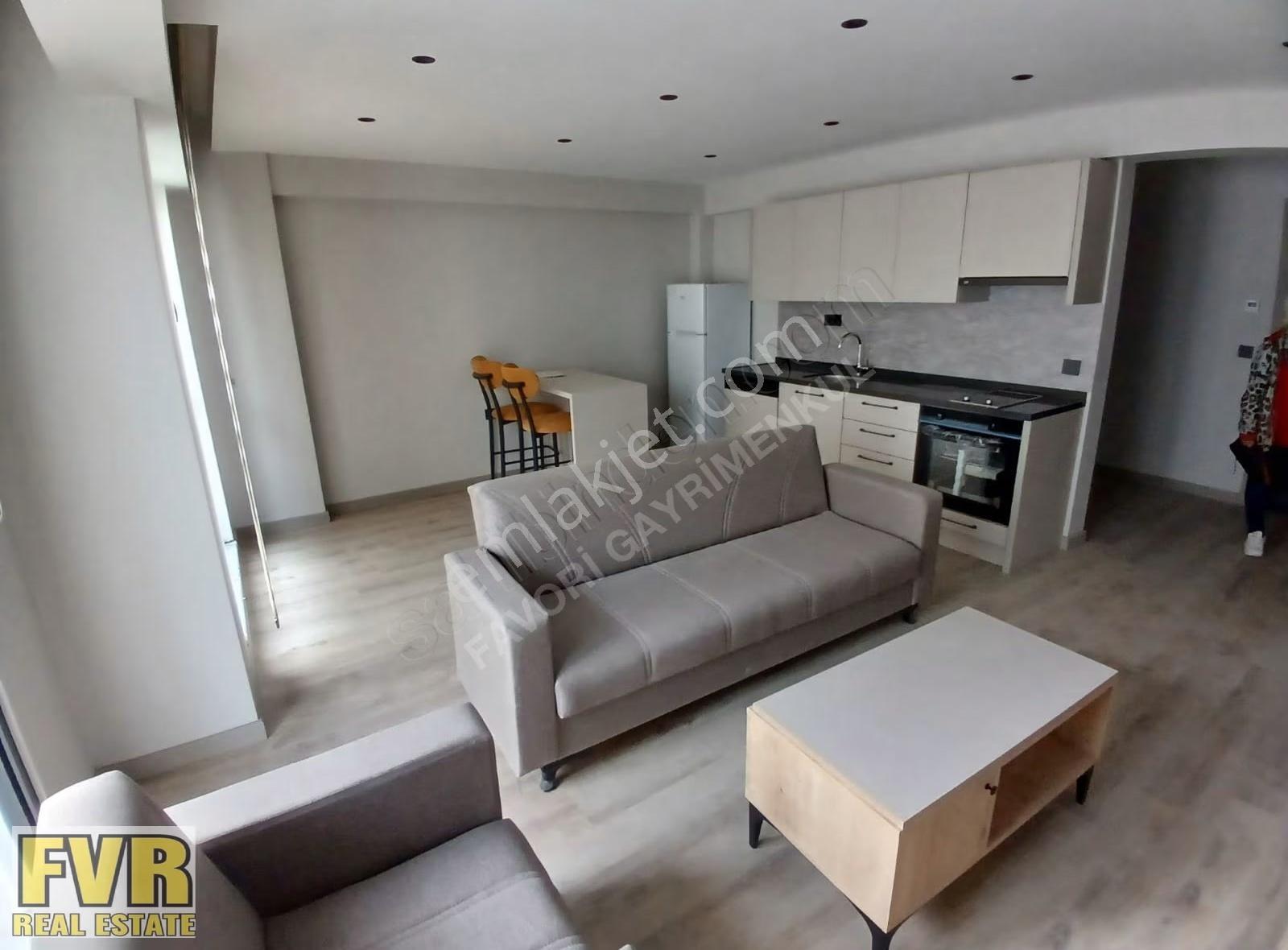 Fvr'den Görükle Dumlupınar 80 M²-2+1 Sıfır Eşyalı Dubleks Daire