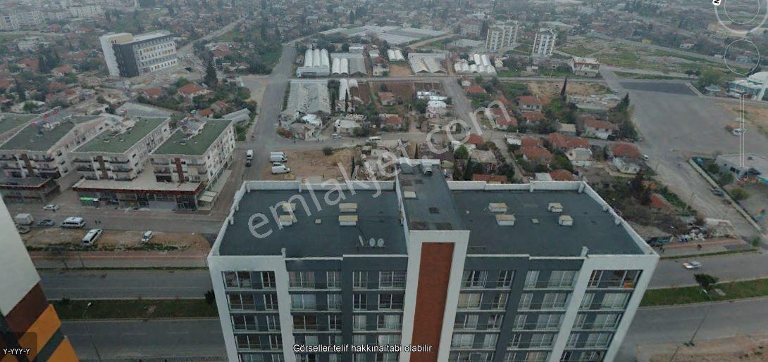 Kepez'in En Prestijli Projesi 1207'de Satılık 2+1 - Görsel 5