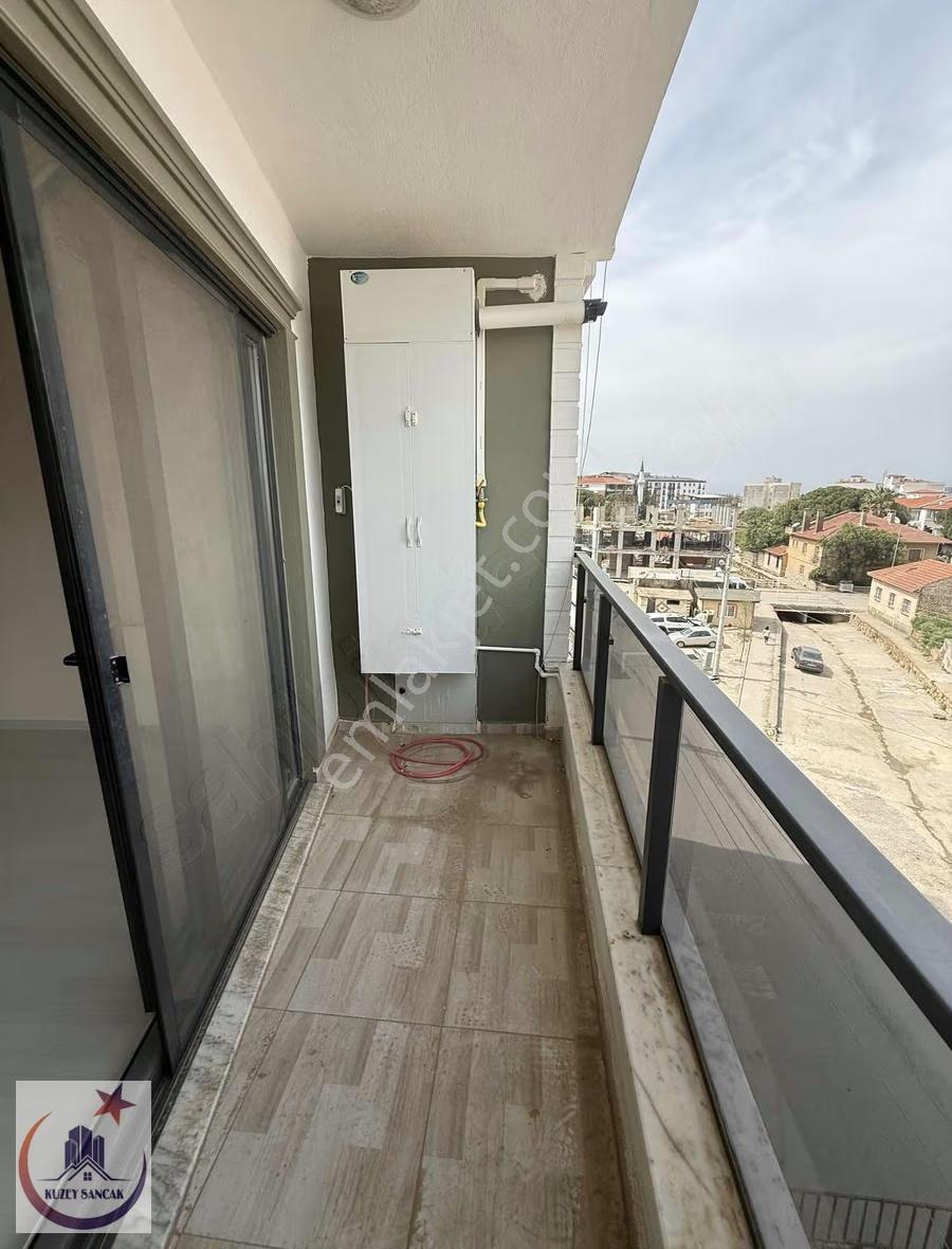 Kuzey Sancaktan Gömeçte Kiralık Daire - Görsel 9
