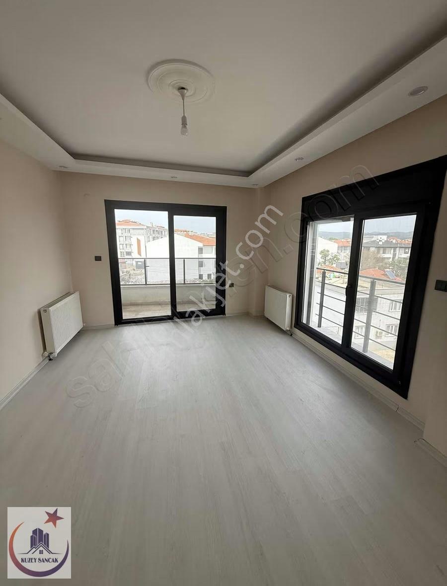 Kuzey Sancaktan Gömeçte Kiralık Daire - Görsel 10