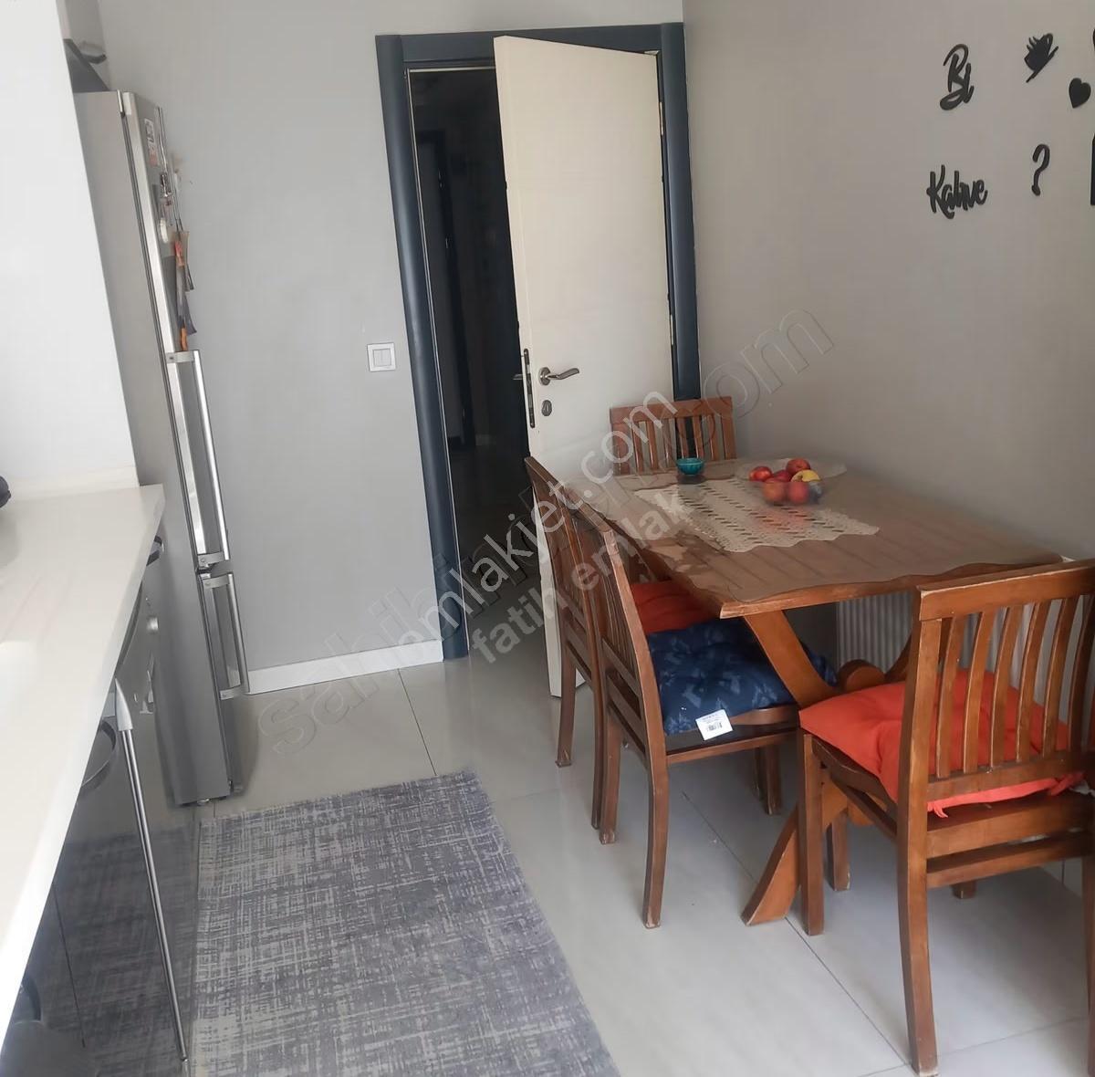 Çerkezköyde Site İçerisinde 2+1 Satılık Daire - Görsel 12