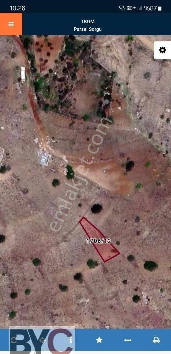 Byc´den Kurtuluş Mah Sinde Tek Tapu 645 M2 Arsa Ev Yapımına Uygu - Görsel 5