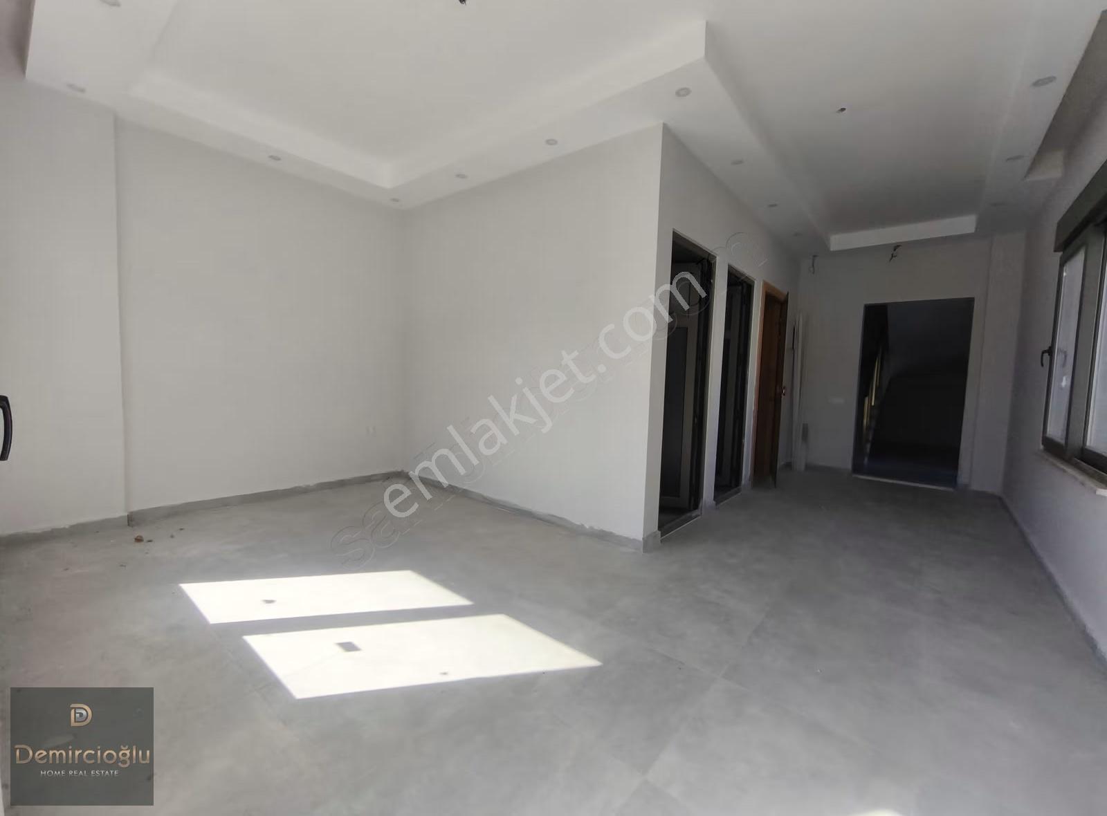 Alanya Kestelde Satılık 3+1 Deniz Manzaralı Sıfır Dubleks Daire - Görsel 16