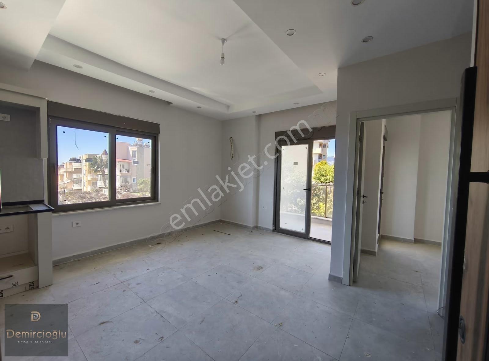 Alanya Kestelde Satılık 3+1 Deniz Manzaralı Sıfır Dubleks Daire - Görsel 11