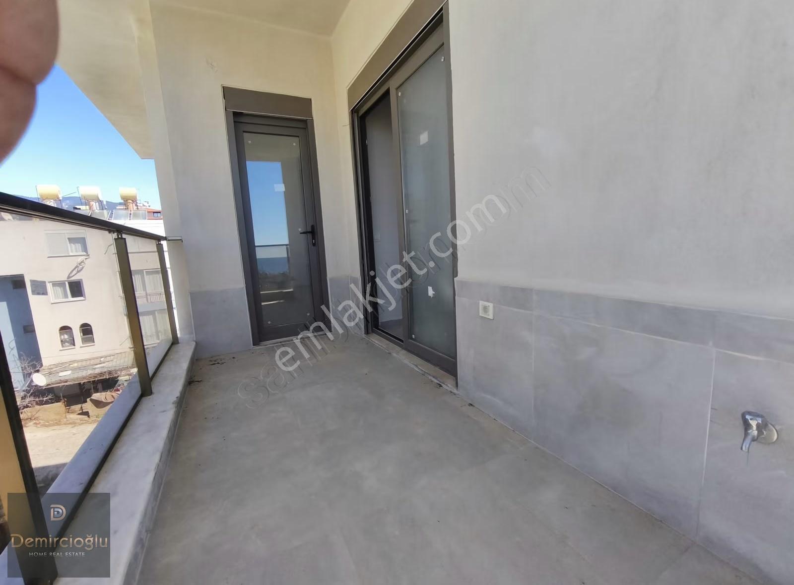 Alanya Kestelde Satılık 3+1 Deniz Manzaralı Sıfır Dubleks Daire - Görsel 5