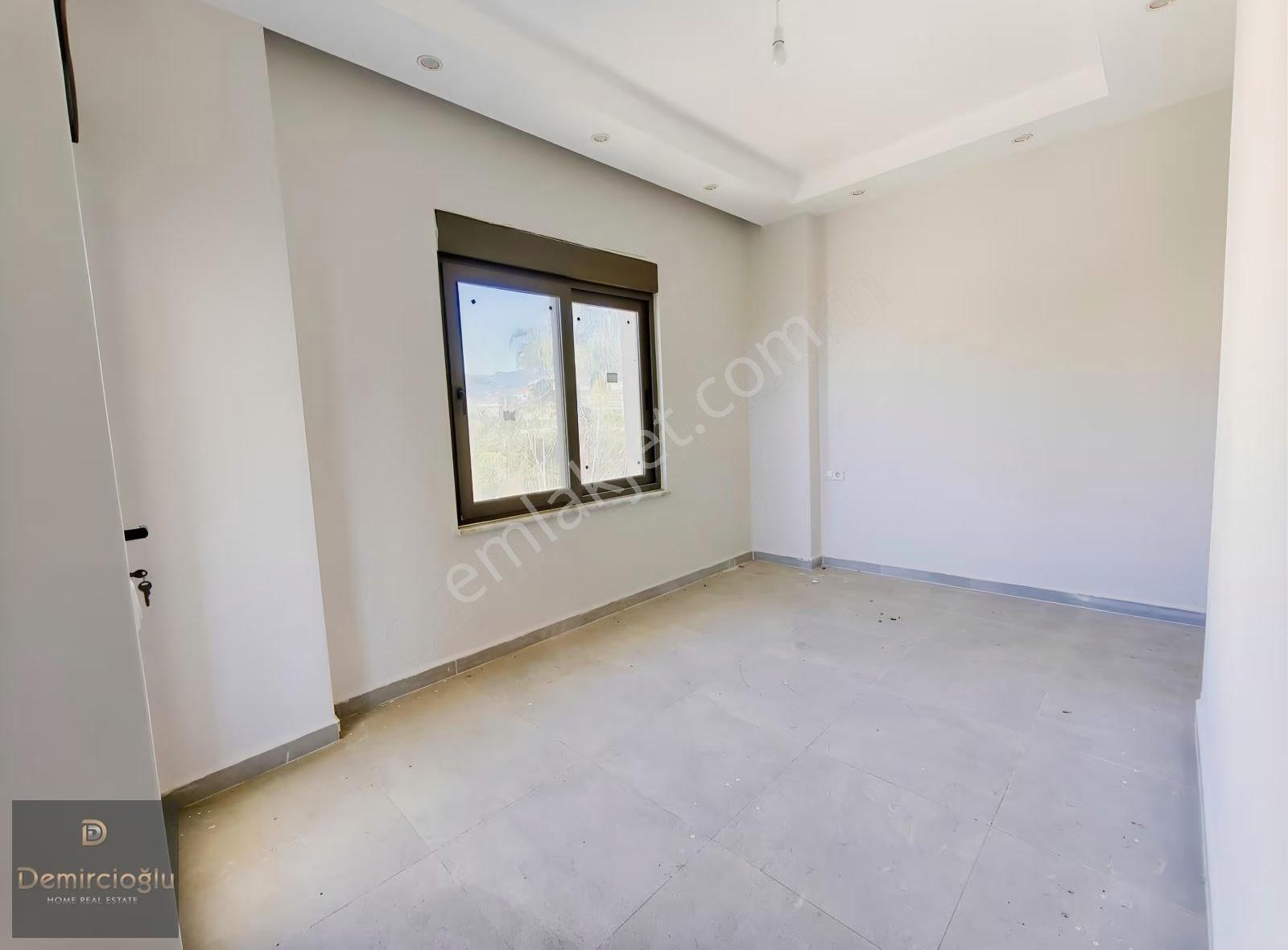 Alanya Kestelde Satılık 3+1 Deniz Manzaralı Sıfır Dubleks Daire - Görsel 21