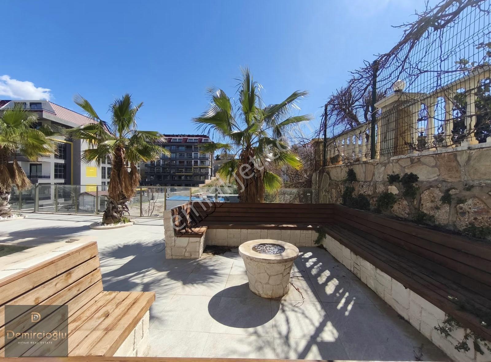 Alanya Kestelde Satılık 3+1 Deniz Manzaralı Sıfır Dubleks Daire - Görsel 35