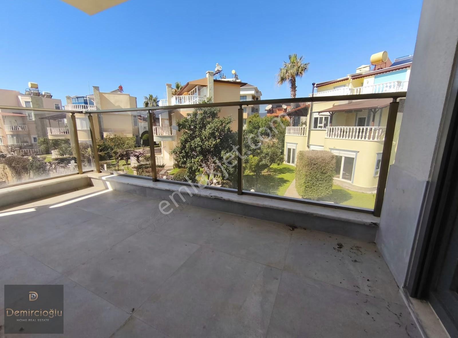 Alanya Kestelde Satılık 3+1 Deniz Manzaralı Sıfır Dubleks Daire - Görsel 23